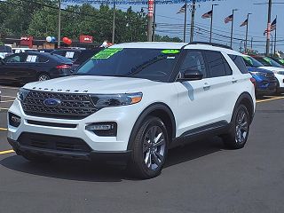 2022 Ford Explorer XLT VIN: 1FMSK8DH4NGB15373