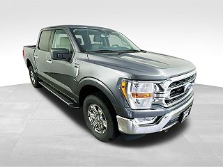 2022 Ford F-150 XLT VIN: 1FTFW1E5XNFA51562