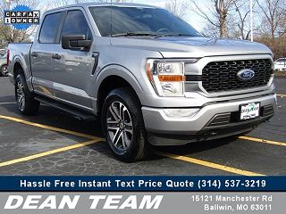 2022 Ford F-150 XL VIN: 1FTEW1EP9NKD09414