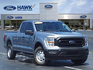 2022 Ford F-150 XL VIN: 1FTEX1EB1NKE67151