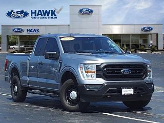 2022 Ford F-150 XL VIN: 1FTEX1EB0NKE67075