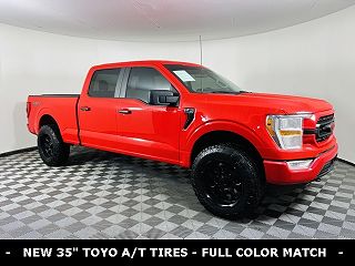 2022 Ford F-150 XLT VIN: 1FTFW1E84NKD87631