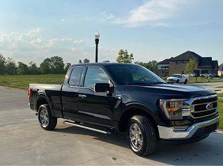 2022 Ford F-150 XLT VIN: 1FTEX1EB7NKE85279