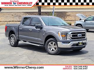 2022 Ford F-150  VIN: 1FTFW1E81NKD10070