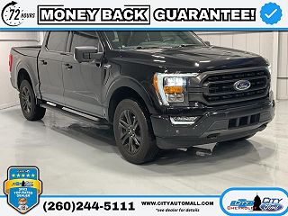 2022 Ford F-150 XLT VIN: 1FTEW1EP3NFB44775