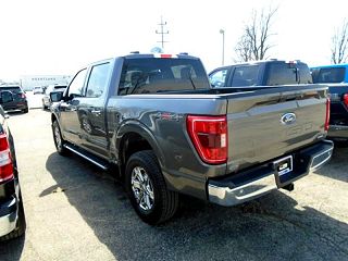 2022 Ford F-150 XLT 1FTFW1E82NFB55604 in Covington, IN 3