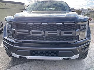 2022 Ford F-150 Raptor VIN: 1FTFW1RG7NFC33344