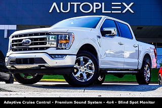 2022 Ford F-150 Lariat VIN: 1FTFW1E80NFA40788