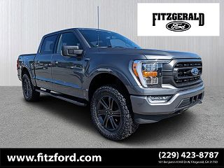 2022 Ford F-150 XLT VIN: 1FTEW1EP2NFB93711