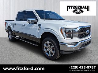 2022 Ford F-150 King Ranch VIN: 1FTFW1E80NFC23110