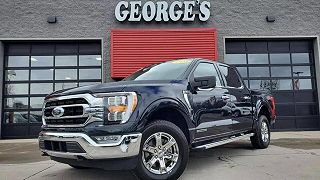 2022 Ford F-150 King Ranch VIN: 1FTFW1ED6NFA66194