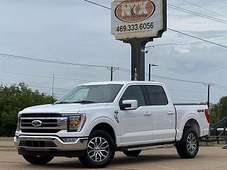 2022 Ford F-150 Lariat VIN: 1FTEW1EP5NKD44757