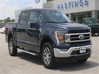 2022 Ford F-150 King Ranch VIN: 1FTFW1E88NFB14636