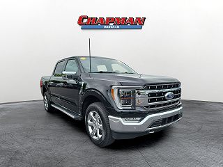 2022 Ford F-150  VIN: 1FTFW1E88NKF24196