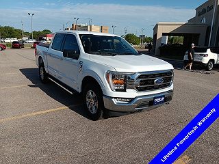 2022 Ford F-150 XLT VIN: 1FTFW1E84NKD45766