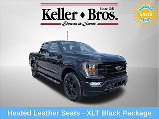 2022 Ford F-150  VIN: 1FTEW1EP0NFB31868