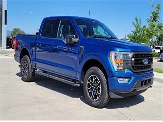 2022 Ford F-150 Lariat VIN: 1FTEW1EP8NFB83796