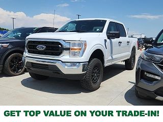 2022 Ford F-150 King Ranch VIN: 1FTFW1E5XNKD58138