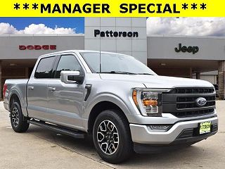 2022 Ford F-150  1FTEW1C8XNFA48380 in Marshall, TX 1