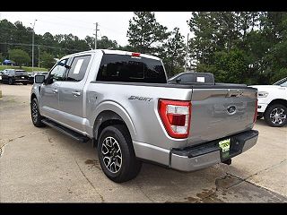 2022 Ford F-150  1FTEW1C8XNFA48380 in Marshall, TX 4