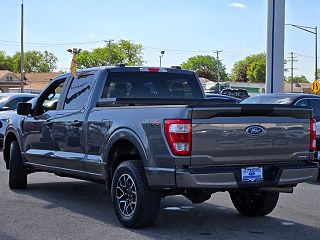 2022 Ford F-150 XL 1FTFW1E86NFA08086 in Melrose Park, IL 14