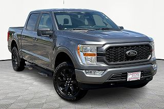 2022 Ford F-150 XL VIN: 1FTFW1E52NFB70741