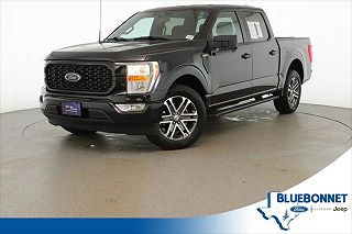 2022 Ford F-150  VIN: 1FTEW1CP1NFA10608