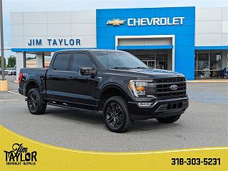 2022 Ford F-150 Lariat VIN: 1FTFW1E84NFA04361