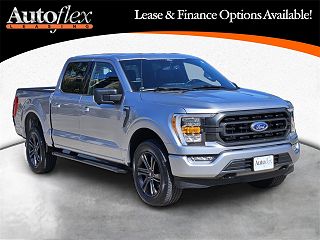 2022 Ford F-150 XLT 1FTFW1E50NFA27397 in Richardson, TX