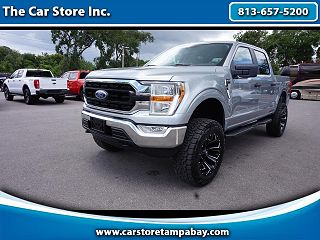 2022 Ford F-150 XLT VIN: 1FTFW1E82NKE99649