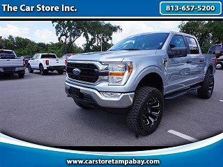 2022 Ford F-150 XLT VIN: 1FTFW1E5XNFB48082