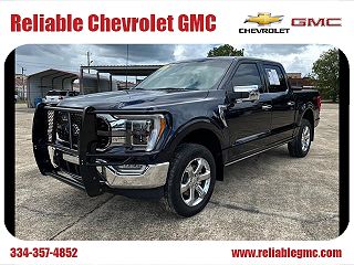 2022 Ford F-150 King Ranch VIN: 1FTFW1E8XNFB30272