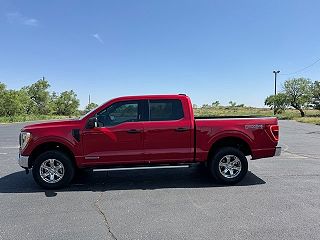 2022 Ford F-150  VIN: 1FTFW1ED0NFB76027