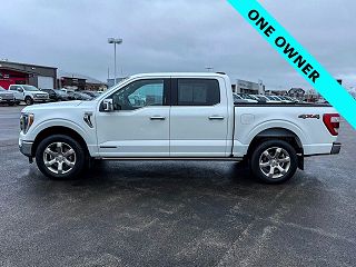 2022 Ford F-150 King Ranch 1FTFW1ED5NFA95492 in Spearfish, SD 2