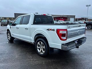 2022 Ford F-150 King Ranch 1FTFW1ED5NFA95492 in Spearfish, SD 3