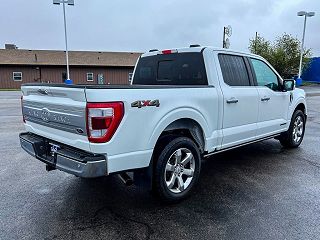 2022 Ford F-150 King Ranch 1FTFW1ED5NFA95492 in Spearfish, SD 5