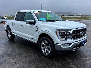 2022 Ford F-150 King Ranch 1FTFW1ED5NFA95492 in Spearfish, SD 7
