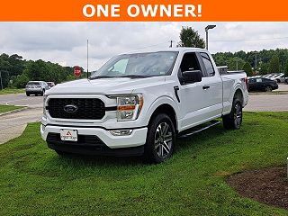 2022 Ford F-150 XL VIN: 1FTEX1EP2NKD55101