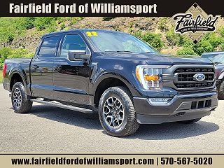 2022 Ford F-150 XLT VIN: 1FTEW1EP7NKD77713