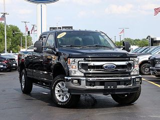 2022 Ford F-250 XLT VIN: 1FT7W2BN7NEF68676