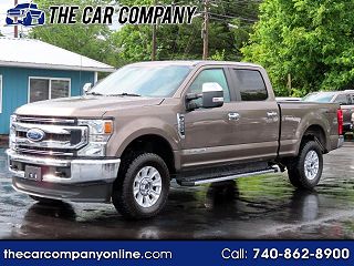 2022 Ford F-250 XL VIN: 1FT8W2BT2NED83714