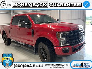 2022 Ford F-250 Lariat VIN: 1FT7W2BNXNEF02638