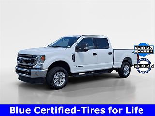 2022 Ford F-250 XLT VIN: 1FT7W2BT7NEG42855