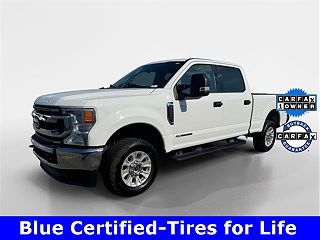 2022 Ford F-250 XLT VIN: 1FT7W2BT7NEG35839