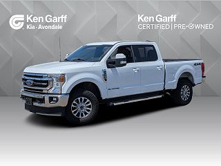 2022 Ford F-250 Lariat VIN: 1FT7W2BT7NEE59438