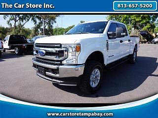 2022 Ford F-250 XLT VIN: 1FT7W2BT2NEF29301