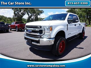 2022 Ford F-250 XLT VIN: 1FT7W2BT5NEC14220