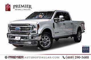 2022 Ford F-350 King Ranch 1FT8W3BT5NED36327 in Addison, TX 1