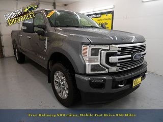 2022 Ford F-350 Limited VIN: 1FT8W3BT5NEE72697