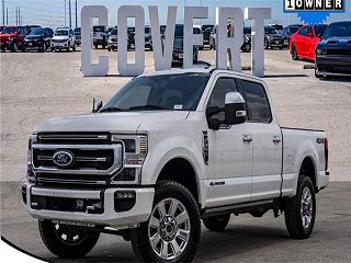 2022 Ford F-350 King Ranch VIN: 1FT8W3BT4NED05201